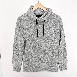 Dereck Heart Funnel Neck Pullover